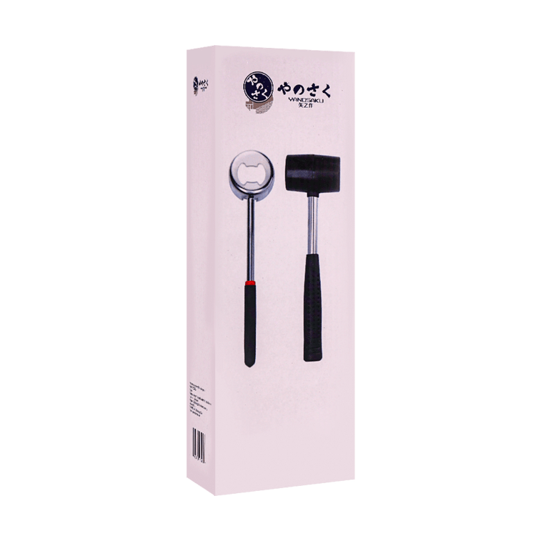 Coconut Opener Tools Set 4