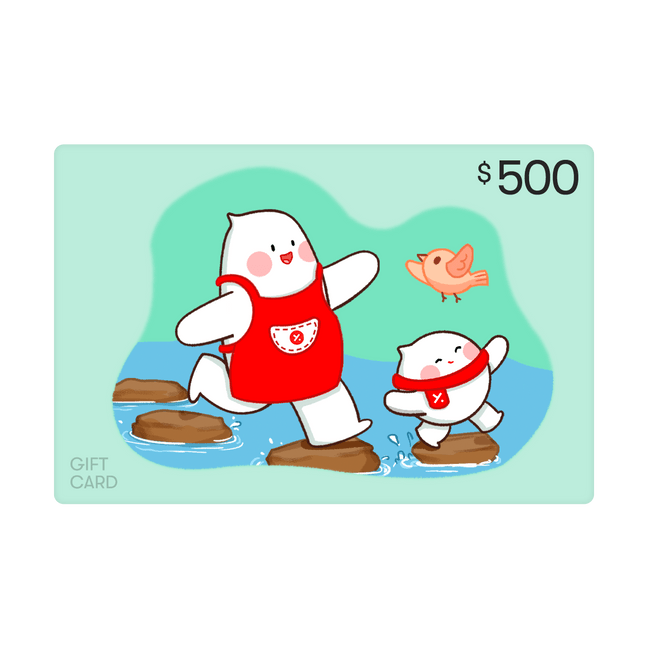 【5% OFF】Yami eGift Card $500