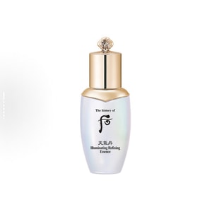 홍콩 다이렉트 메일: 후 한국 청기단 꽃 선물 탄력 에센스(25ml)의 역사