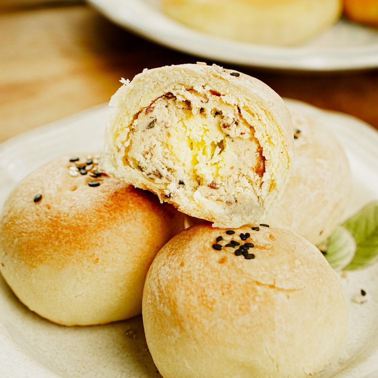 台湾陈允宝泉 亿万两 御丹波 3粒入 159g 3