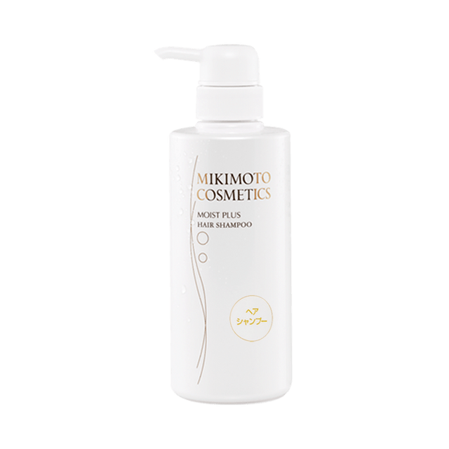 Mikimoto cosmetics discount hair shampoo