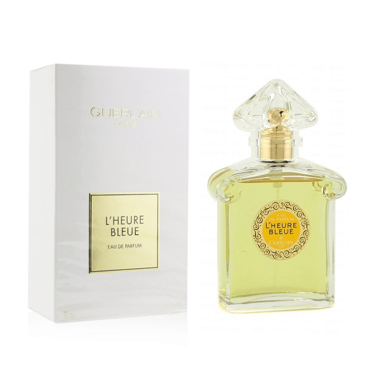 Guerlain L'Heure Bleue Eau De Parfum Spray 75ml/2.5oz - Yami.com