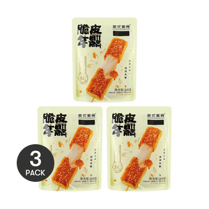 Original Crispy Rice Cake, 15.43 oz *3【3 Packs】