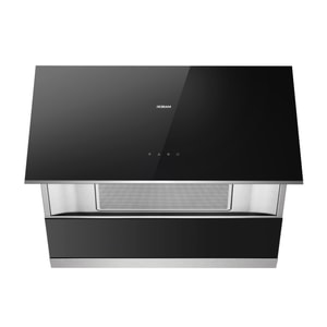  老闆電器 【史低價】 - A6720油煙機 30吋 850CFM大風量 巨幕攏煙 一鍵淨吸 智慧型觸控 快速攔截油煙 側吸式 R-Max系列