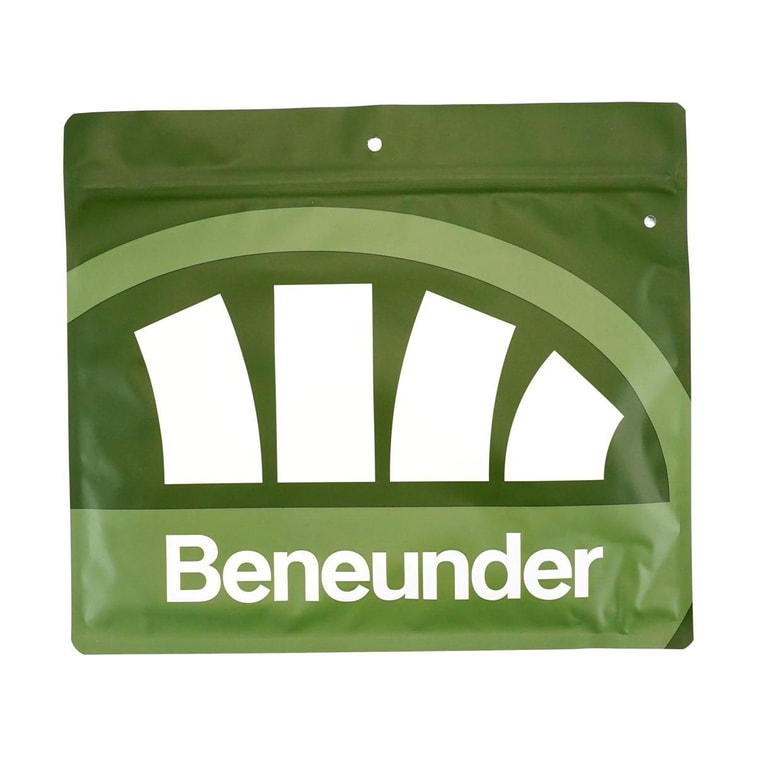 BENEUNDER蕉下 冰薄系列 全脸防晒面罩口罩  医美可用 浅藕粉 6