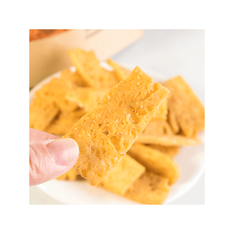 【襄陽特產】臥龍 手工饃片 孜然味 138g 5