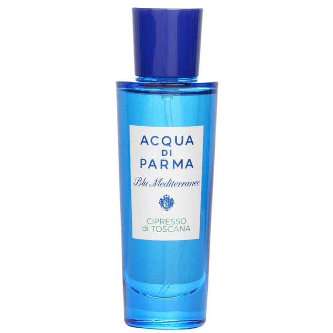 Blue Mediterranean Tuscan Cypress Eau De Toilette Spray 30ml/1oz