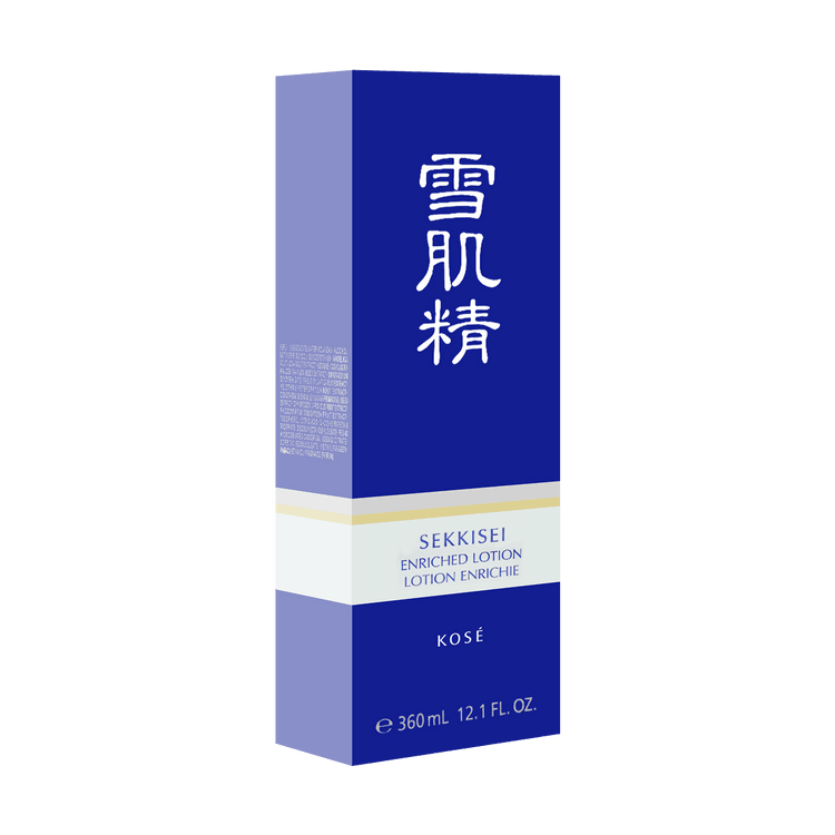 KOSE SEKKISEI AMERICA 雪肌精 エンリッチドローション 355ml - Yami
