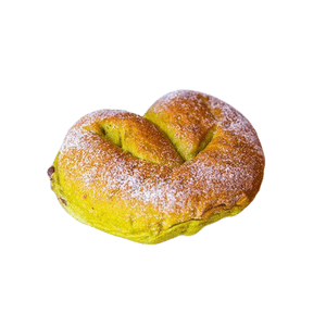 面包公爵抹茶红豆1个