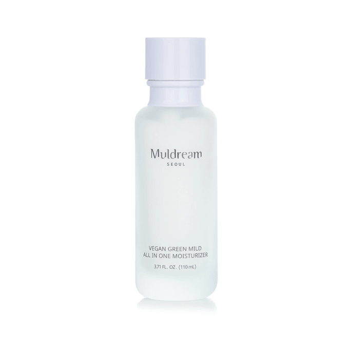 Vegan Gentle Multi-Action Cream 110ml/3.71oz