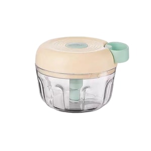 Manual Garlic Press 200ml 1PC