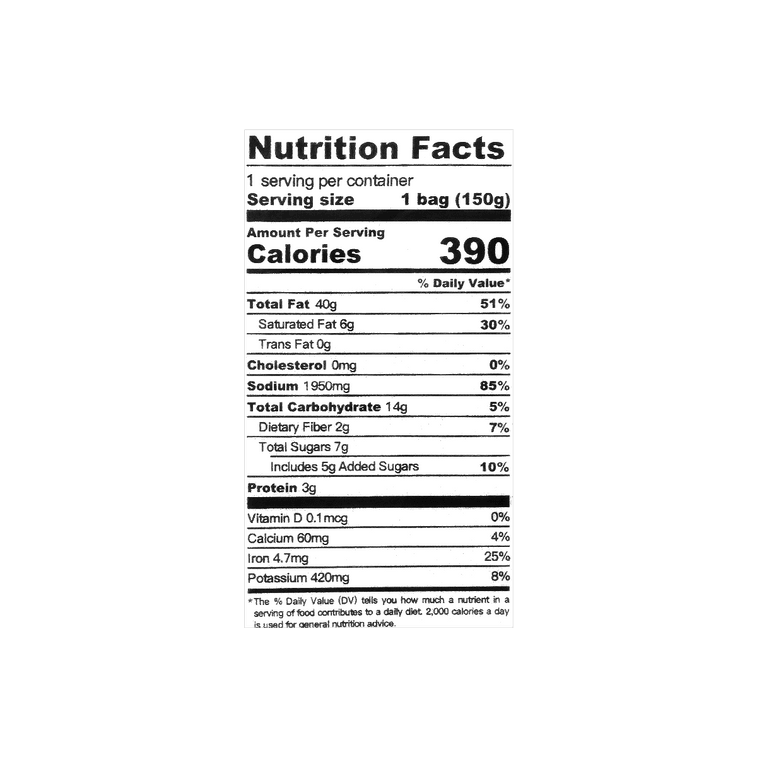 사천식 절인 새송이버섯 마라맛 150 g 5