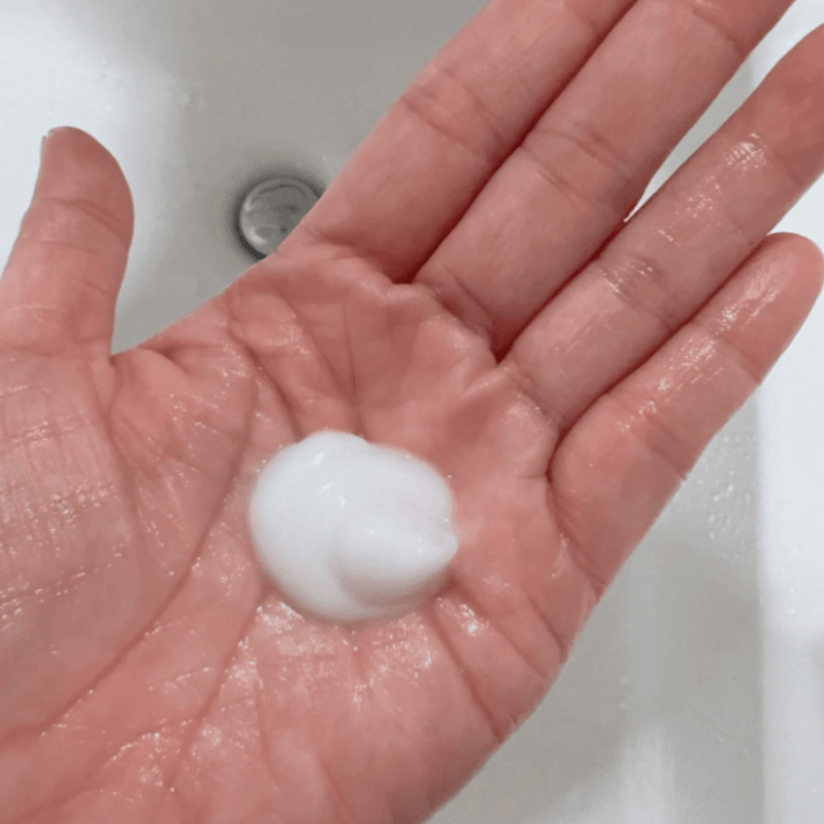 【日本からの直送】日本無印良品 敏感肌用 ジェントルクレンザー 泡洗顔料 150g 高保湿 最新発送仕様 3