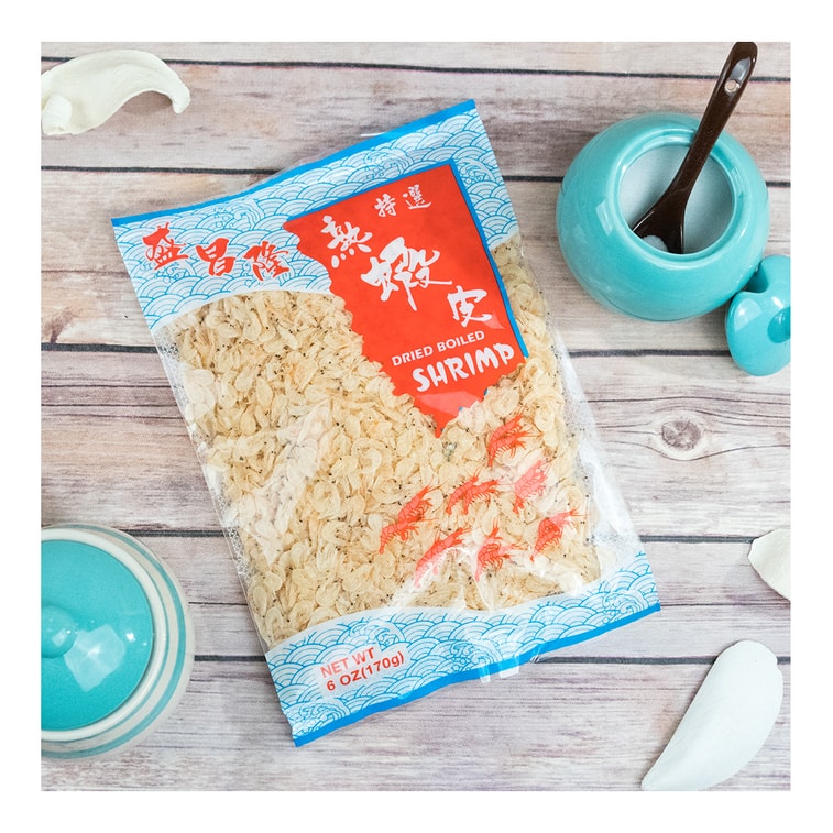 건조 삶은 새우 170g 3