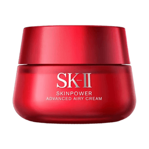 SK2 SKINPOWER Advanced Airy Cream - Anti-Aging for Oily Skin 1.7oz @Cosme Award