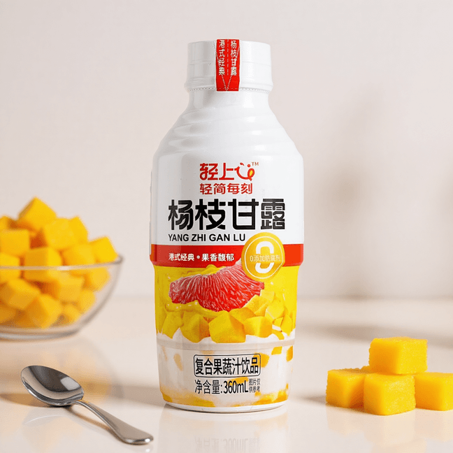 Hong Kong-Style Mango Sago, 12.17 fl oz