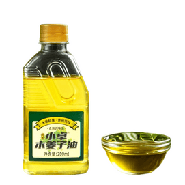 小卓 濃鬱木薑子油山胡椒調味油200ML*1瓶