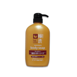 Natural Persimmon Oil Body Wash 600ml