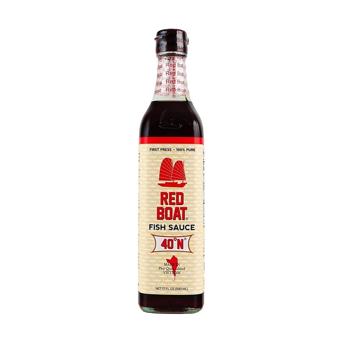 越南RED BOAT 鱼露 500ml