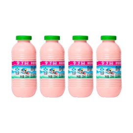 Sweetened Soft Drink - Strawberry Flavor