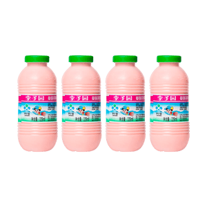 가당 청량 음료 - 딸기 맛