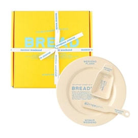 [ weekend 5 ] bread GIFT BOX 'butter'