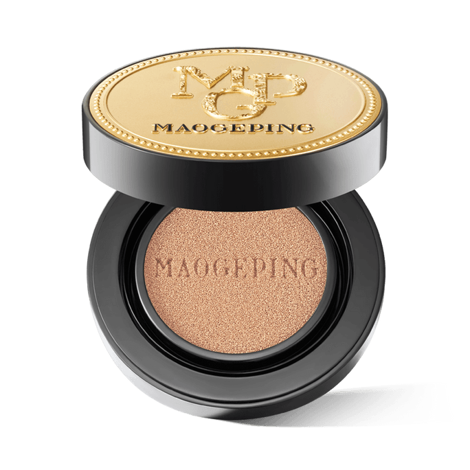 Luxury Caviar Flawless Cushion Liquid Foundation #801 With Refill 28g