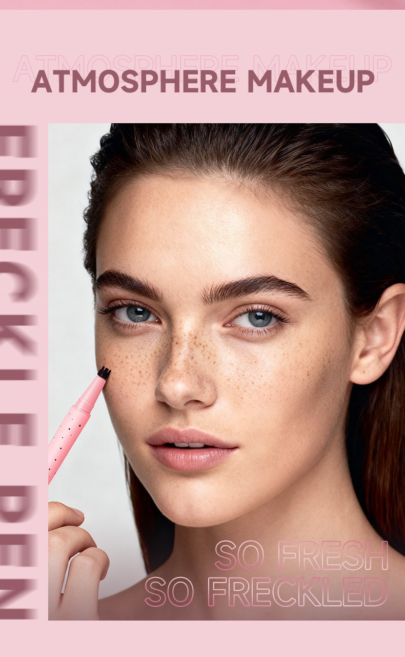 【中国直邮】 Sweet Mint 自然仿真雀斑笔显色防水雀斑点斑笔日杂欧美跨境彩妆一支