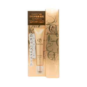 PriEclat Anti-Wrinkle & Smoothing High Moisturizing Eye Cream E 25g