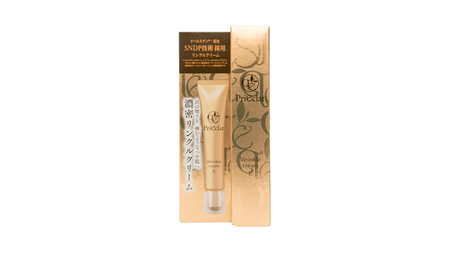 PriEclat Anti-Wrinkle & Smoothing High Moisturizing Eye Cream