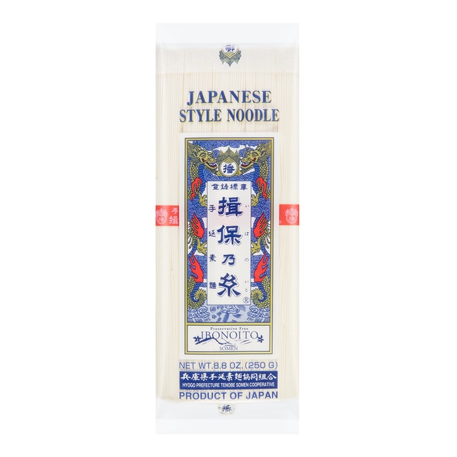 Japanese Style Somen Noodles, 8.8oz