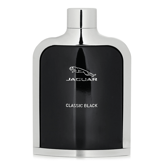 美国 【香港直邮】  Jaguar捷豹  经典黑色淡香水喷雾 100ml/3.4oz