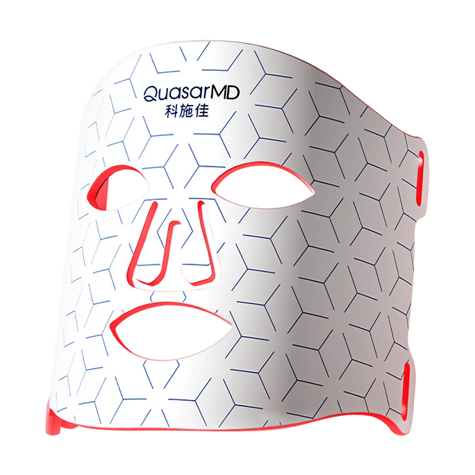Photorejuvenation LED Facial Treatment Mask Beauty Device Anti-aging