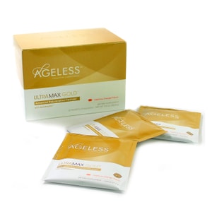 美國 Ageless HGH生長素 沖劑 22袋 細胞修復肌膚調節睡眠調節免疫力