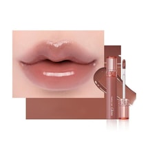 Glasting Color Lip Gloss, 0.14oz.#06 Deepen Moor