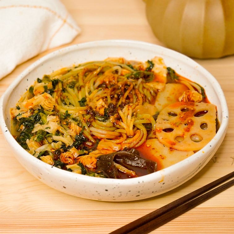 張亮麻辣燙 361g【正宗東北老式黏糊麻辣燙 】 4