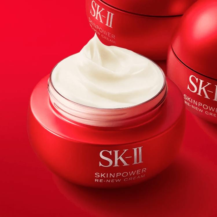 SK-II SK2 Skin Power Re-New Cream, 2.82oz. - Anti-Wrinkle &amp