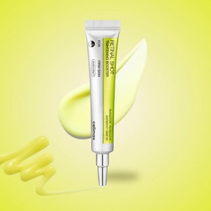 The Vita A Retinal Shot Tightening Booster 0.5fl oz, High-Strength Retinoid for Anti-Aging, Pore Minimizer, Wrinkles