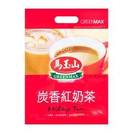 台灣馬玉山 炭香紅奶茶 16包入 320g