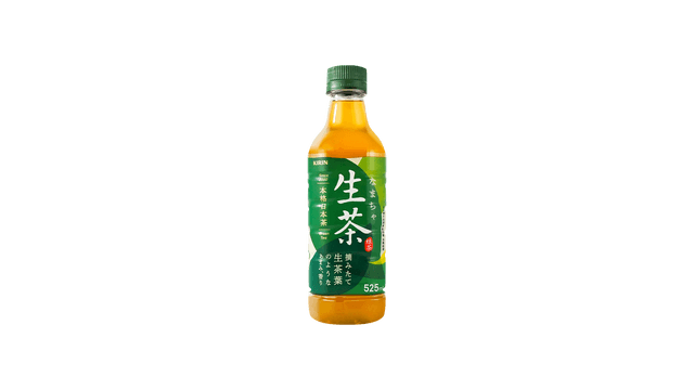 KIRIN Nama Cha Green Tea Zero Calories 17.75fl oz Yamibuy