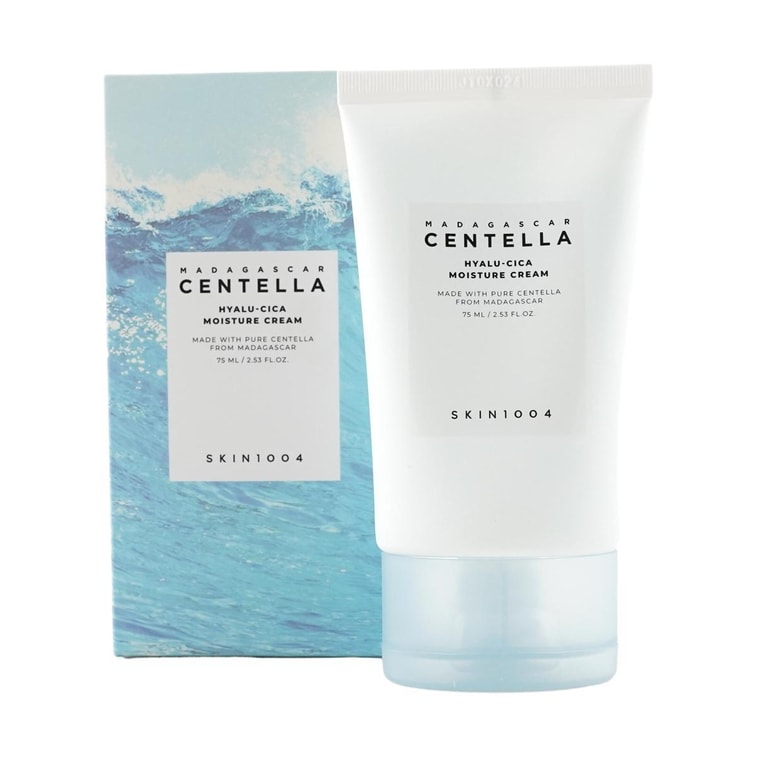 마다가스카르 센텔라 히알루-시카 모이스처 크림, 2.53 fl oz 9