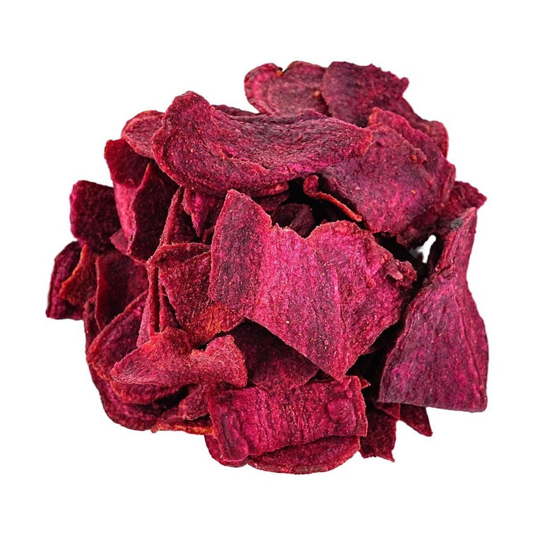 廿一研食社 紫薯片 138g【薯香浓郁 酥酥脆脆】 5