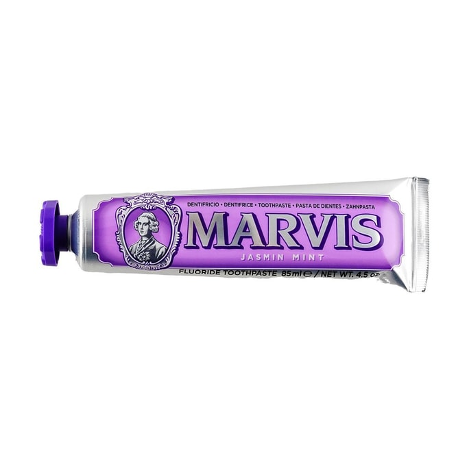 Jasmin Mint Toothpaste, 4.5 oz.