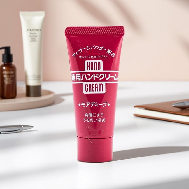 Medicated Hand Cream, 30g