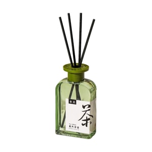 左赫·禅境香薰 100ml|栀子白茶 静心舒眠 · 酒店同款|安神助眠|禅意空间