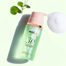 30 Seconds Quick Bubble Mask, Clear, 3.21 fl. oz.【Park Bo-young's Pick​】