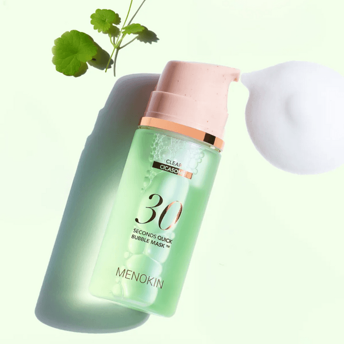30 Seconds Quick Bubble Mask, Clear, 3.21 fl. oz.【Park Bo-young's Pick​】