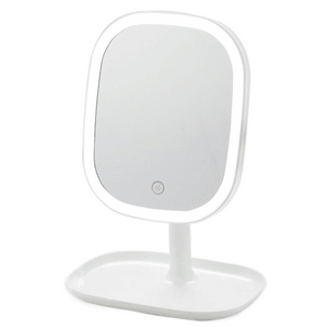 Makeup Mirror White