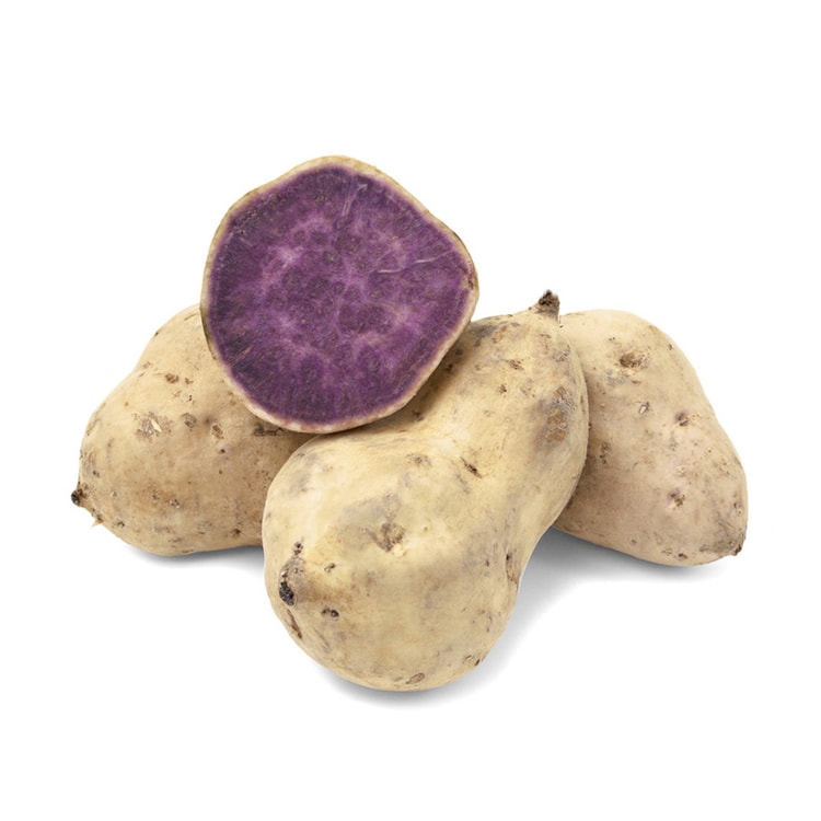 Purple Okinawan Potatoes - Tiger-Corporation