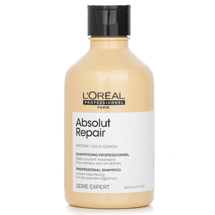 Professional Series Expert - Repair Protein + Golden Quinoa Instant Revitalizing Shampoo 300ml/10.1oz